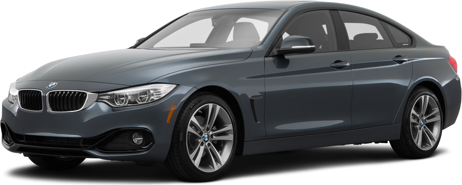 4 Series 435i Gran Coupe xDrive 4D image