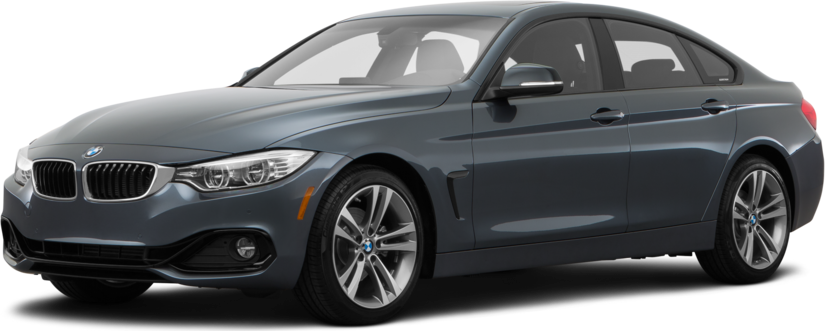 Used 2015 BMW 4 Series 428i Gran Coupe 4D Prices | Kelley ...