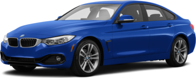 4 Series 435i Gran Coupe xDrive 4D image