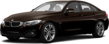 2015 BMW 4 Series 428i Coupe 2D