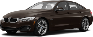 2015 BMW 4 Series 435i Gran Coupe 4D