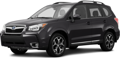 Subaru Forester 2.0XT Touring Sport Utility 4D
