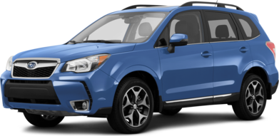 Forester 2.0XT Touring Sport Utility 4D image