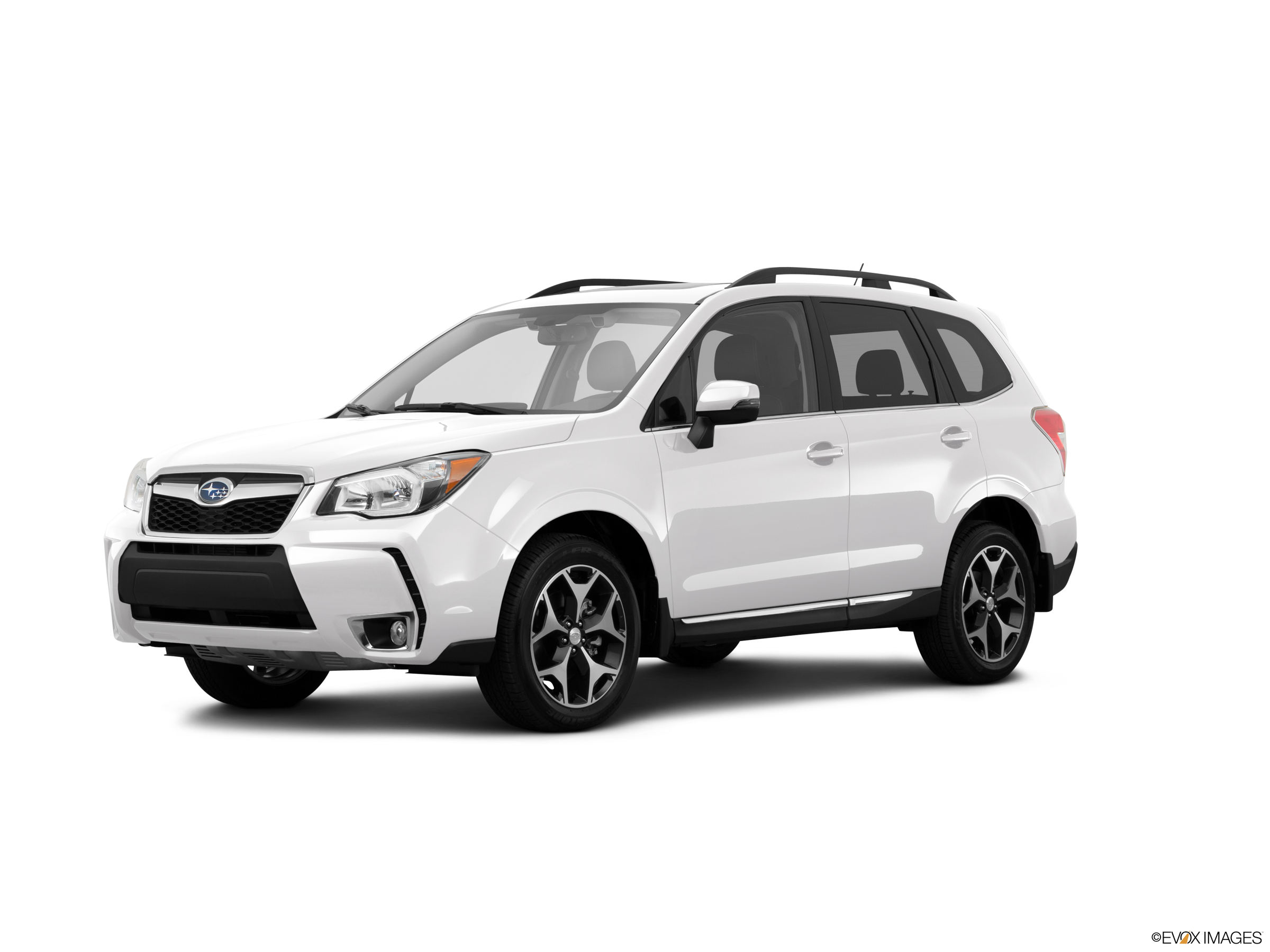 Used 2015 Subaru Forester 2.0XT Touring Sport Utility 4D