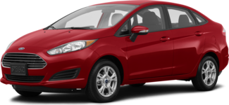 2015 Ford Fiesta