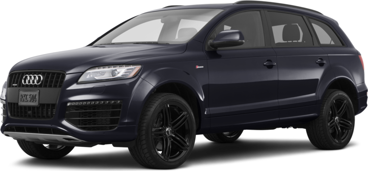 2015 Audi Q7 Exterior: 0