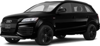 2015 Audi Q7 3.0T Premium Plus Sport Utility 4D