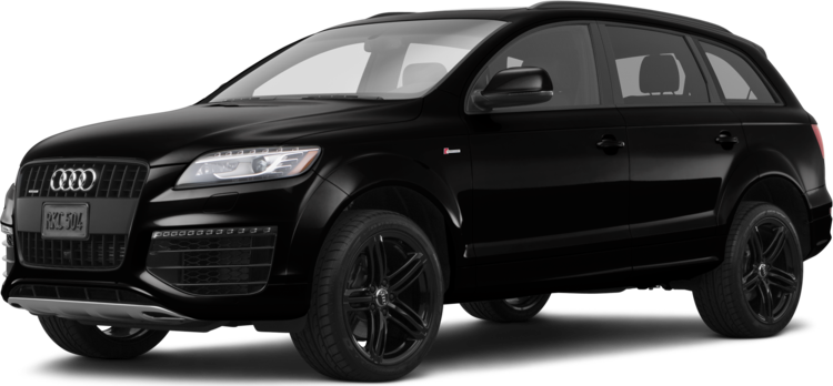 2015 Audi Q7 Exterior: 0