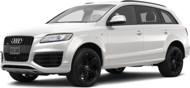 Q7 TDI Premium Plus Sport Utility 4D image