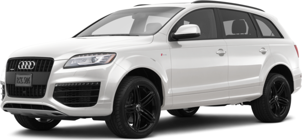 2015 Audi Q7 Values & Cars for Sale | Kelley Blue Book