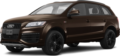Q7 3.0T S line Prestige Sport Utility 4D image