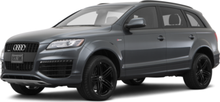 2015 Audi Q7 3.0T Premium Sport Utility 4D