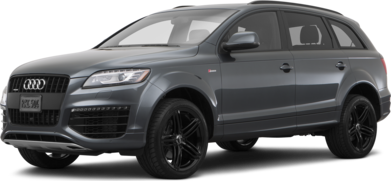 Q7 3.0T Premium Plus Sport Utility 4D image