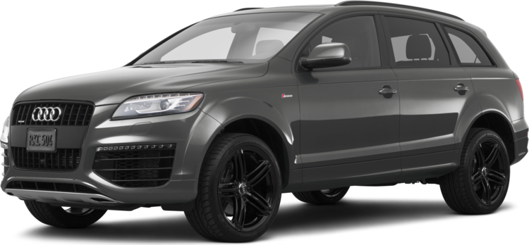 2015 Audi Q7 Exterior: 0