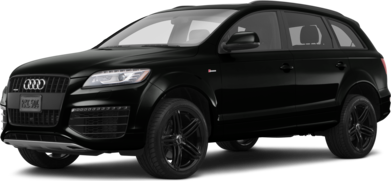 Q7 TDI Premium Sport Utility 4D image