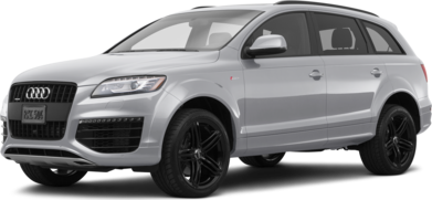 Q7 3.0T Premium Sport Utility 4D image