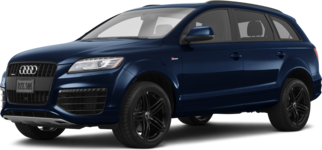 2015 Audi Q7 3.0T Premium Sport Utility 4D