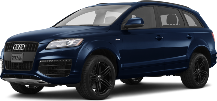 2015 Audi Q7 Exterior: 0