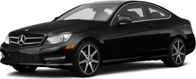 C-Class C 350 4MATIC Coupe 2D image