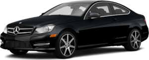 2015 Mercedes-Benz C-Class C 350 Coupe 2D