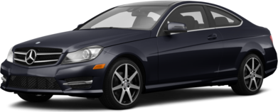 C-Class C 350 4MATIC Coupe 2D image