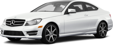 2015 Mercedes-Benz C-Class C 63 AMG Edition 507 Coupe 2D