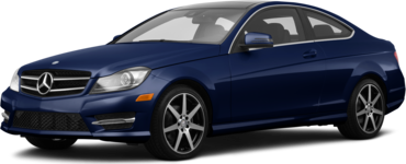 2015 Mercedes-Benz C-Class C 250 Coupe 2D