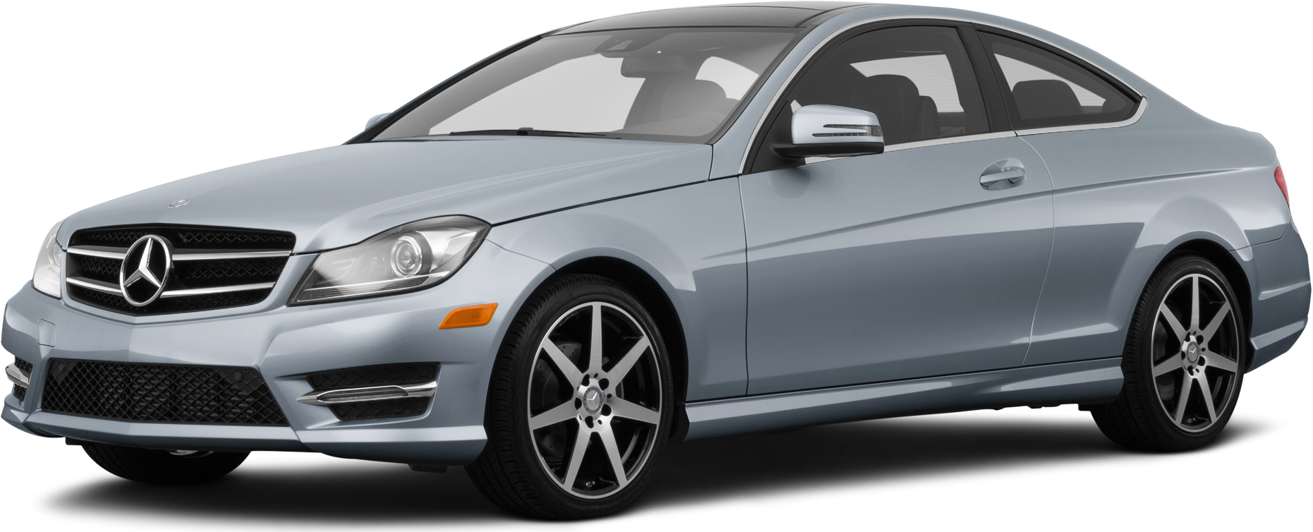 2015 Mercedes-Benz C-Class C 250 Coupe 2D