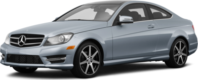 C-Class C 250 Coupe 2D image