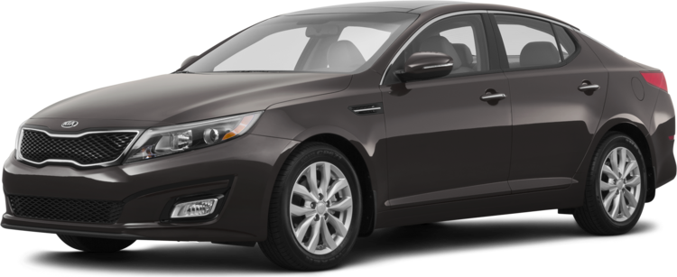 2015 Kia Optima Exterior: 0