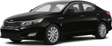 2015 Kia Optima Limited Sedan 4D