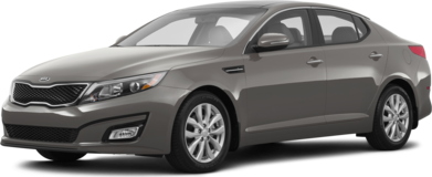 Optima EX Sedan 4D image