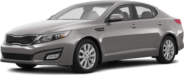 2015 Kia Optima Exterior: 0