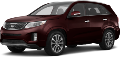 Kia Sorento SX Sport Utility 4D