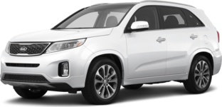 2015 Kia Sorento EX Sport Utility 4D