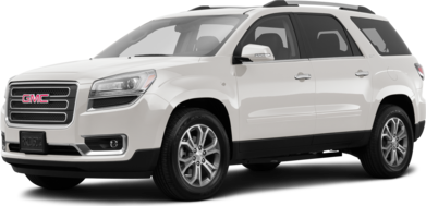 Acadia SLT-1 Sport Utility 4D image