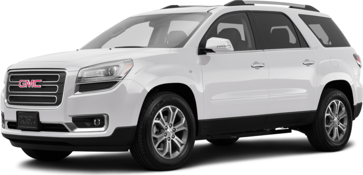2016 GMC Acadia Exterior: 0