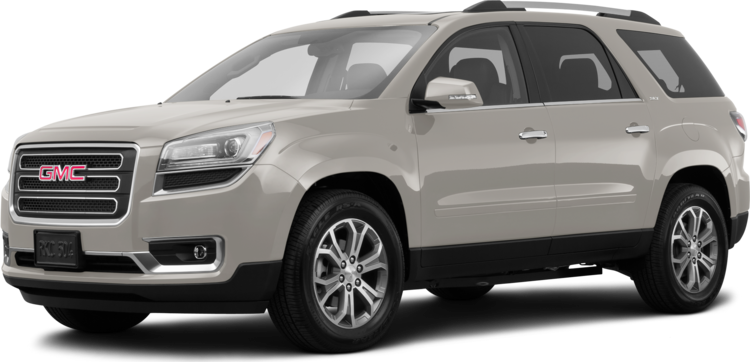 2016 GMC Acadia Exterior: 0