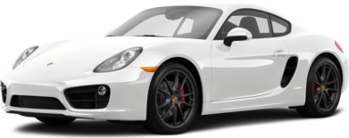 Cayman S Coupe 2D image