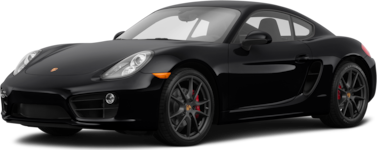 2015 Porsche Cayman