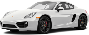 2015 Porsche Cayman