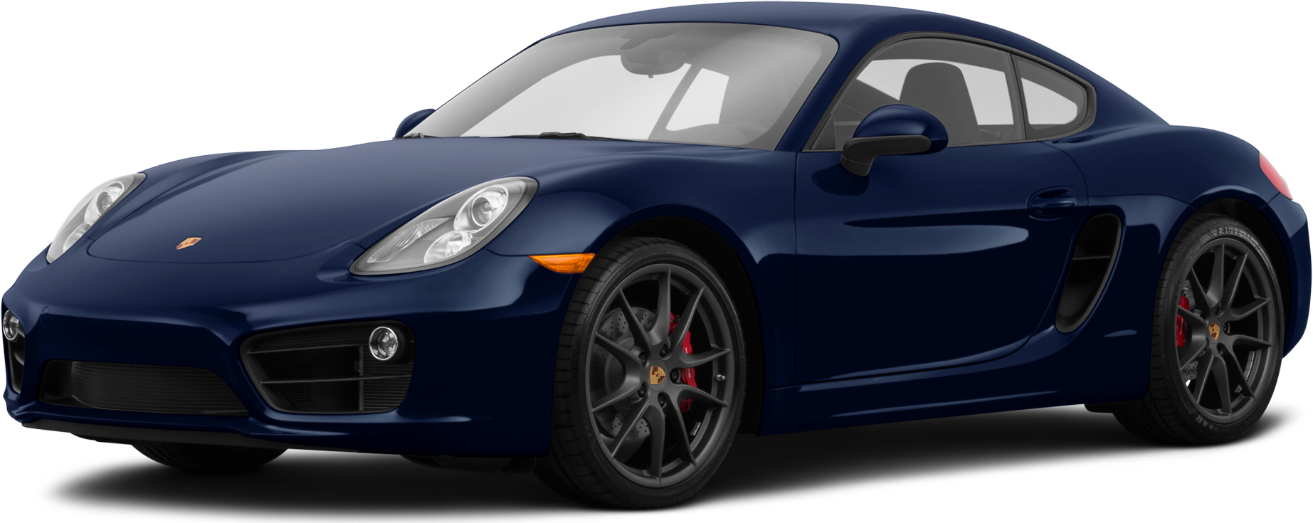 2015 Porsche Cayman Coupe 2D