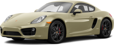 2016 Porsche Cayman