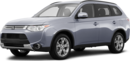 2015 Mitsubishi Outlander image