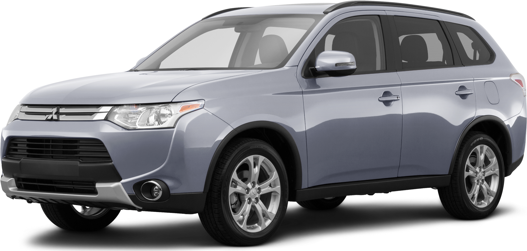 2015 Mitsubishi Outlander SE Sport Utility 4D