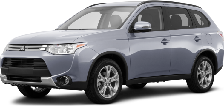 2015 Mitsubishi Outlander Exterior: 0