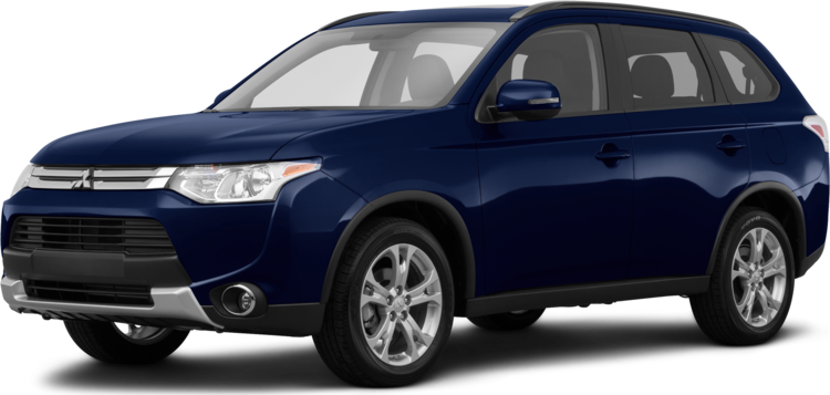 2015 Mitsubishi Outlander Exterior: 0