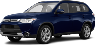 2015 Mitsubishi Outlander