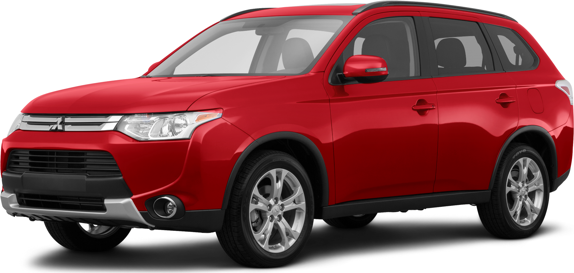 2015 Mitsubishi Outlander image