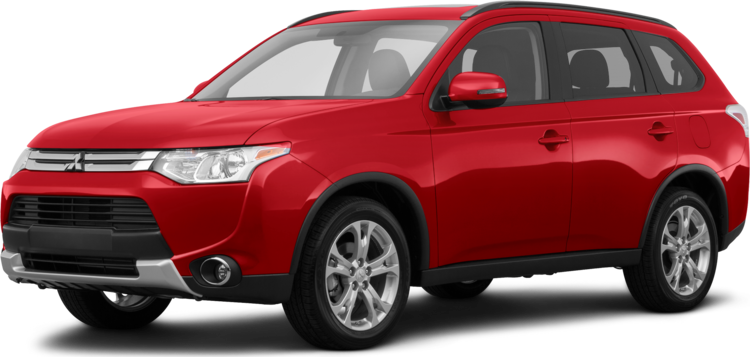 2015 Mitsubishi Outlander Exterior: 0